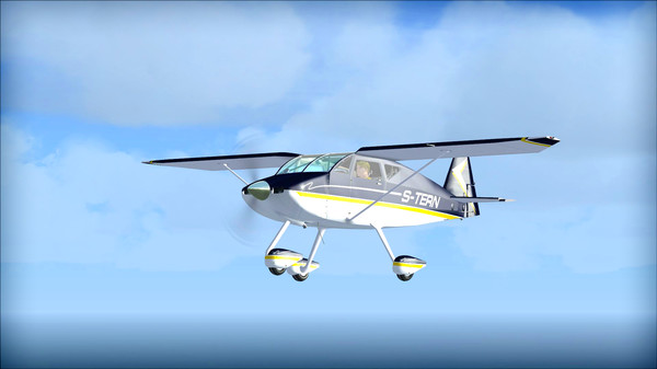 KHAiHOM.com - FSX: Steam Edition - Wittman Tailwind Add-On