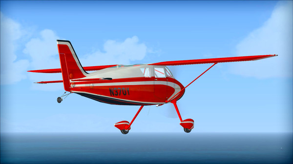 FSX: Steam Edition - Wittman Tailwind Add-On
