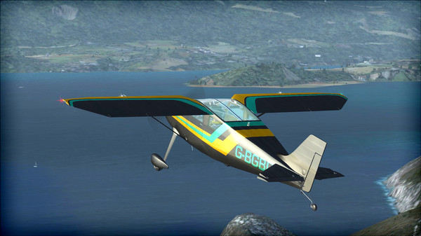 KHAiHOM.com - FSX: Steam Edition - Wittman Tailwind Add-On