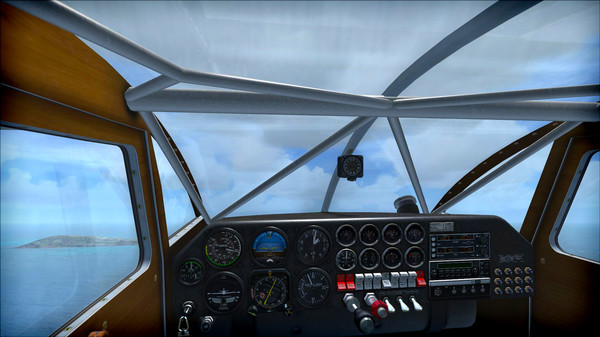 FSX: Steam Edition - Wittman Tailwind Add-On