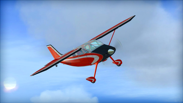 KHAiHOM.com - FSX: Steam Edition - Wittman Tailwind Add-On