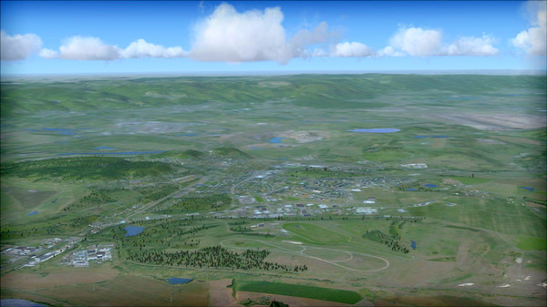 FSX: Steam Edition - VFR Czech Republic Add-On