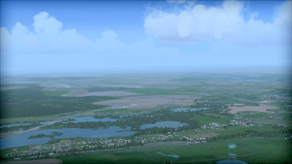 FSX: Steam Edition - VFR Czech Republic Add-On