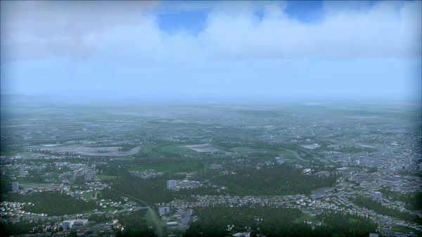 FSX: Steam Edition - VFR Czech Republic Add-On