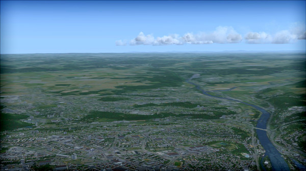 FSX: Steam Edition - VFR Czech Republic Add-On