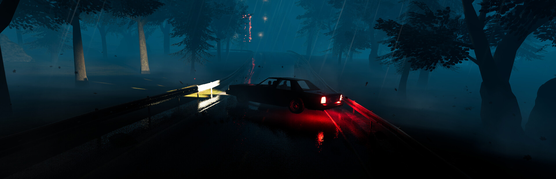 Motel Nightmares