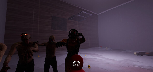 Screenshot of Motel Nightmares
