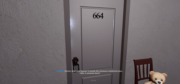 Screenshot of Motel Nightmares