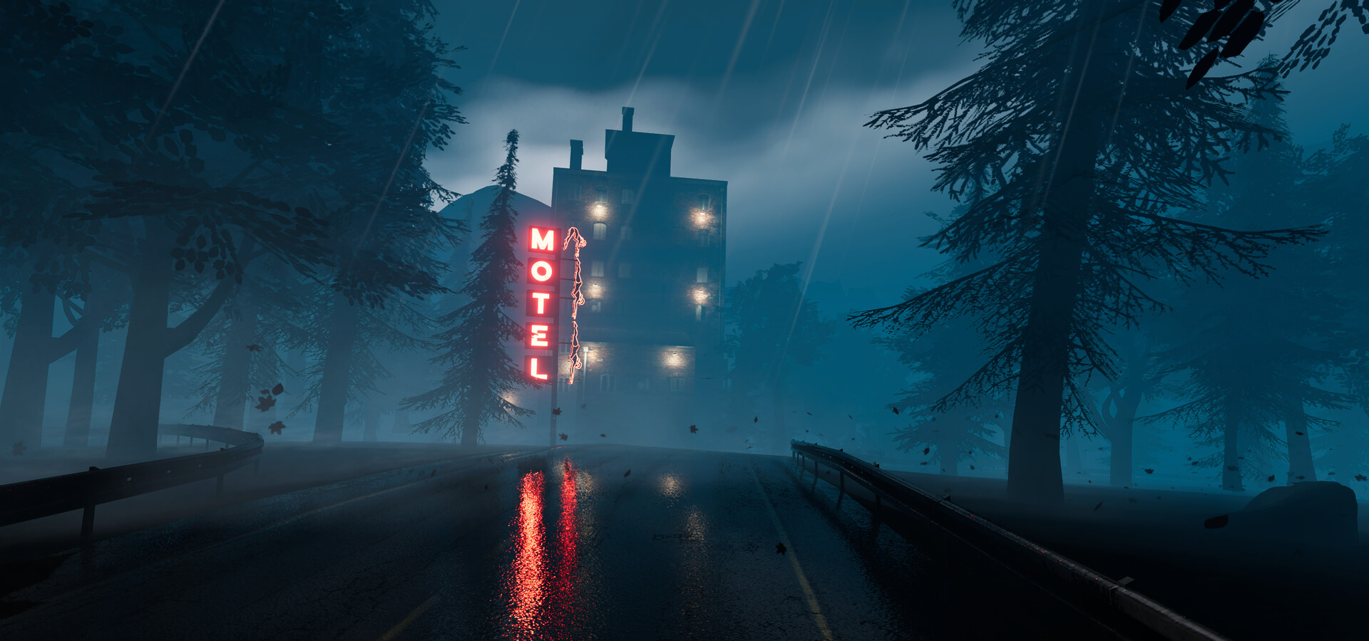 Motel Nightmares Featured Screenshot #1