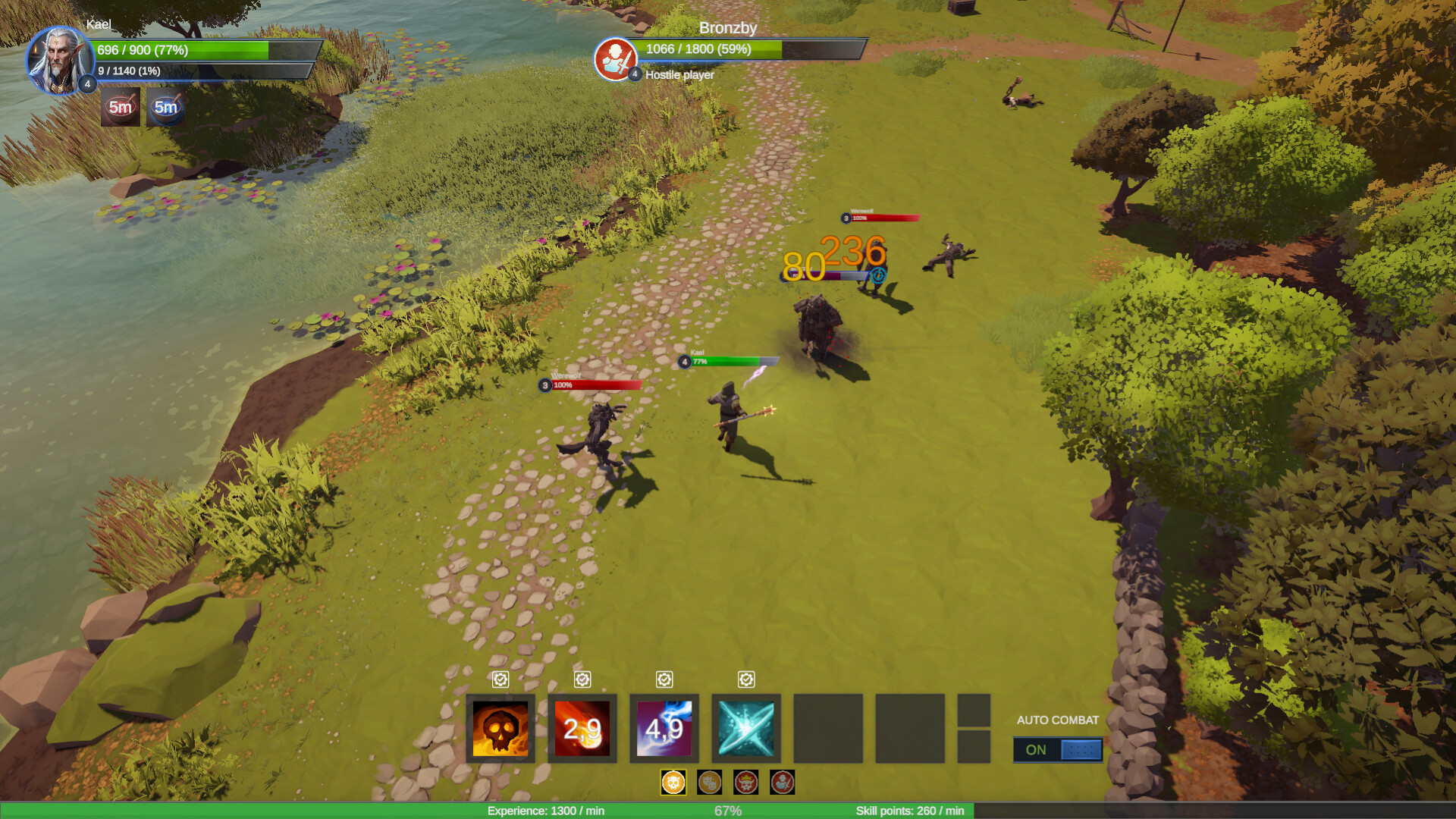 Dominus Automa screenshot #1