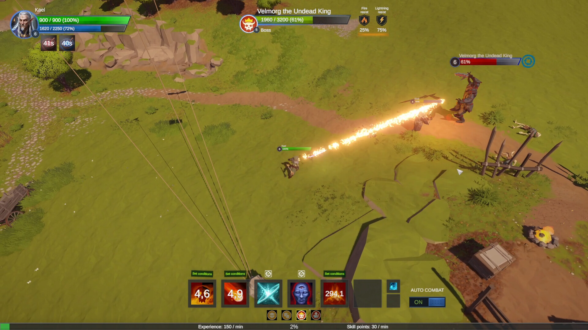 Dominus Automa screenshot #10