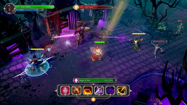 Screenshot media