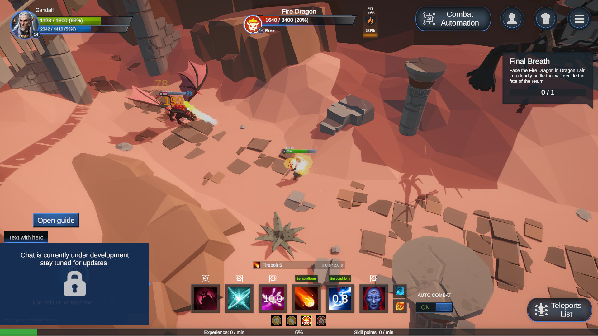 Dominus Automa screenshot #14