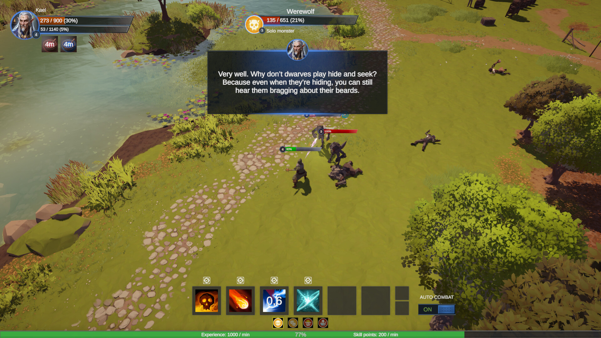 Dominus Automa screenshot #15