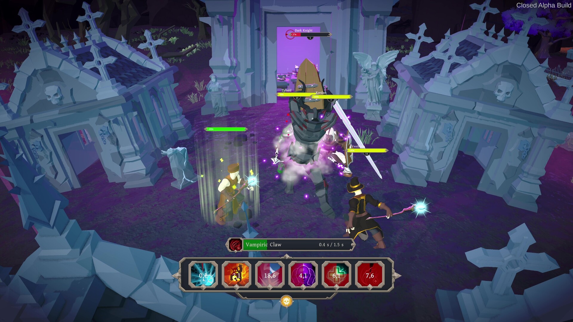 Dominus Automa screenshot 5