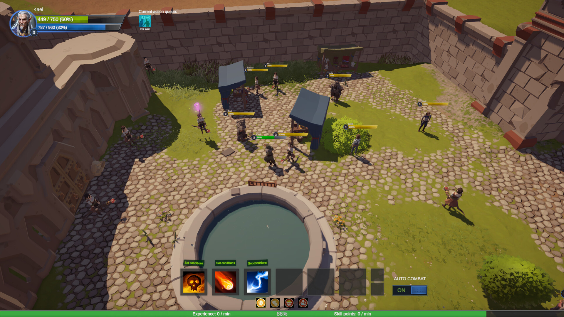 Dominus Automa screenshot 16