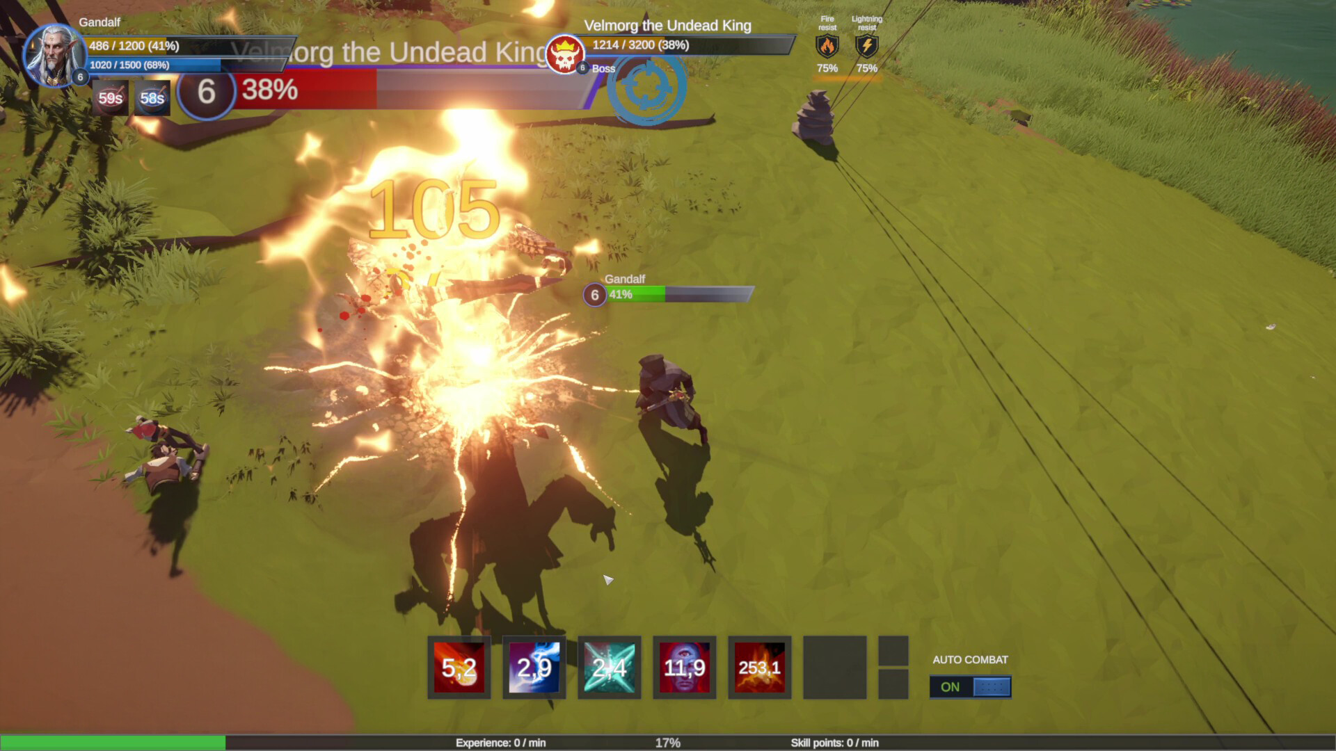 Dominus Automa screenshot #13