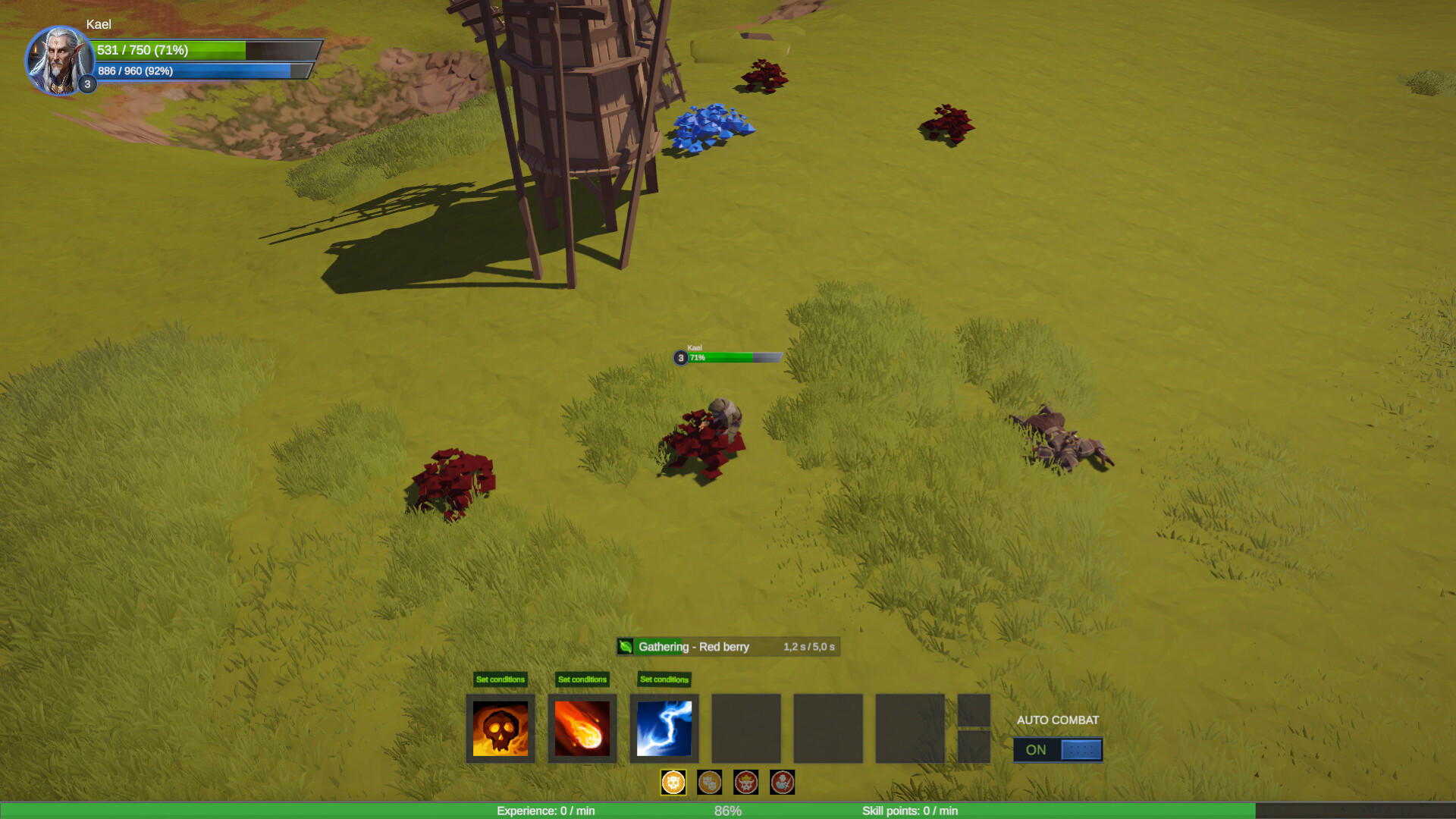 Dominus Automa screenshot #3