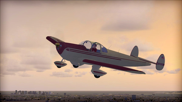 FSX: Steam Edition - ERCO Ercoupe 415C Add-On