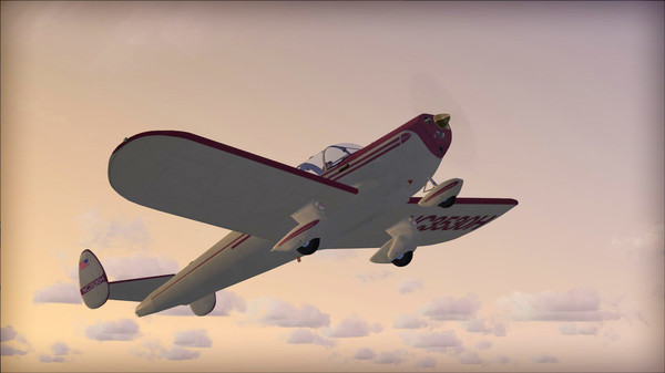 FSX: Steam Edition - ERCO Ercoupe 415C Add-On