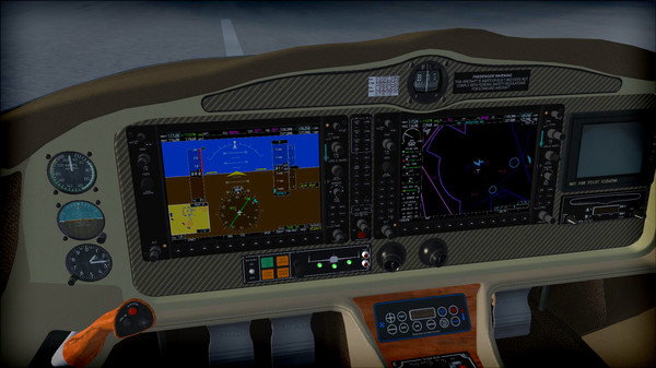 FSX: Steam Edition - Velocity XL RG Add-On