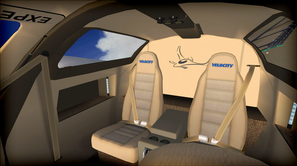 FSX: Steam Edition - Velocity XL RG Add-On