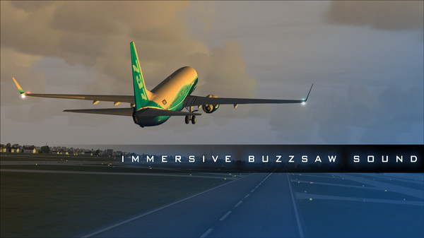 FSX: Steam Edition - 737 Extreme Sound Add-On