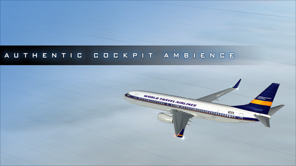 FSX: Steam Edition - 737 Extreme Sound Add-On
