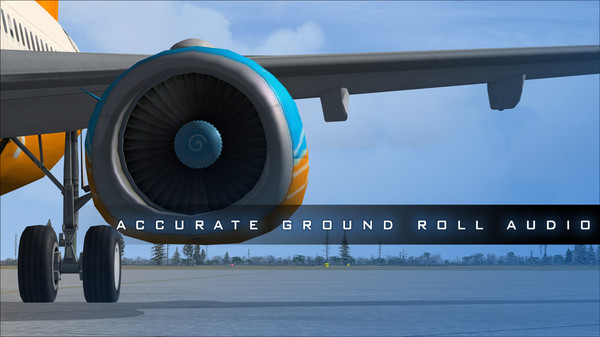 FSX: Steam Edition - 737 Extreme Sound Add-On