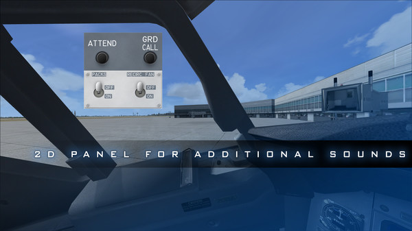 FSX: Steam Edition - 737 Extreme Sound Add-On