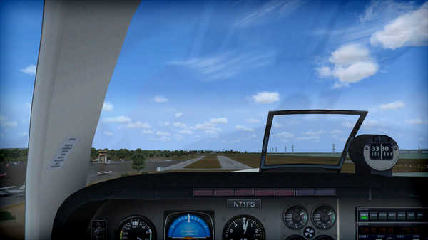 FSX: Steam Edition - Palo Alto Airport Add-On