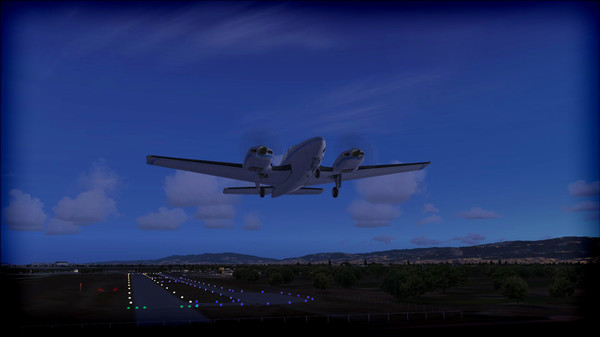 FSX: Steam Edition - Palo Alto Airport Add-On