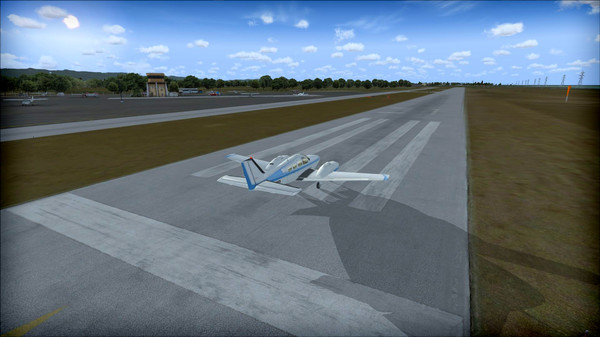 FSX: Steam Edition - Palo Alto Airport Add-On