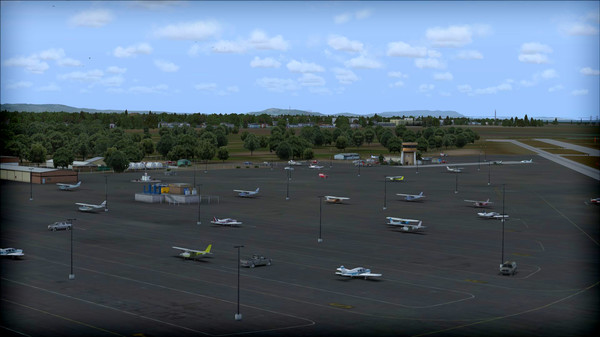FSX: Steam Edition - Palo Alto Airport Add-On