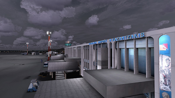 FSX: Steam Edition - Heraklion Airport (LGIR) Add-On