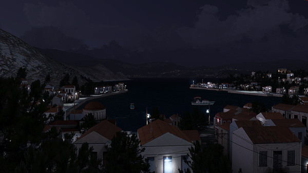 FSX: Steam Edition - Kastellorizo Airport (LGKJ) Add-On