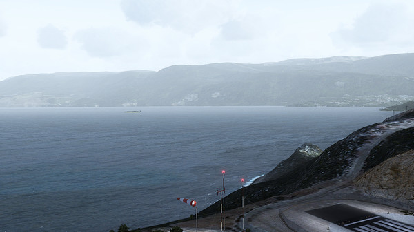 FSX: Steam Edition - Kastellorizo Airport (LGKJ) Add-On