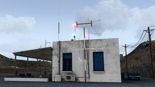 FSX: Steam Edition - Kastellorizo Airport (LGKJ) Add-On