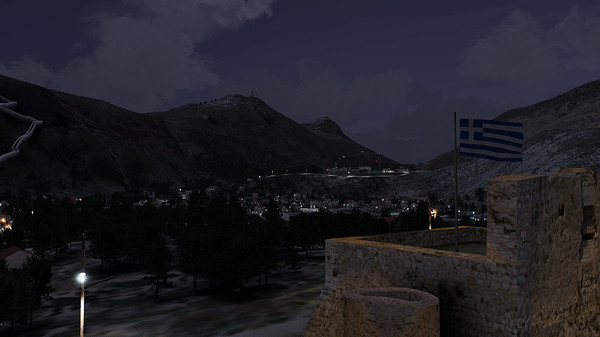 FSX: Steam Edition - Kastellorizo Airport (LGKJ) Add-On
