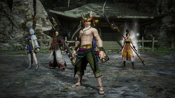 TOUKIDEN Kiwami - Mission Collection 1-3