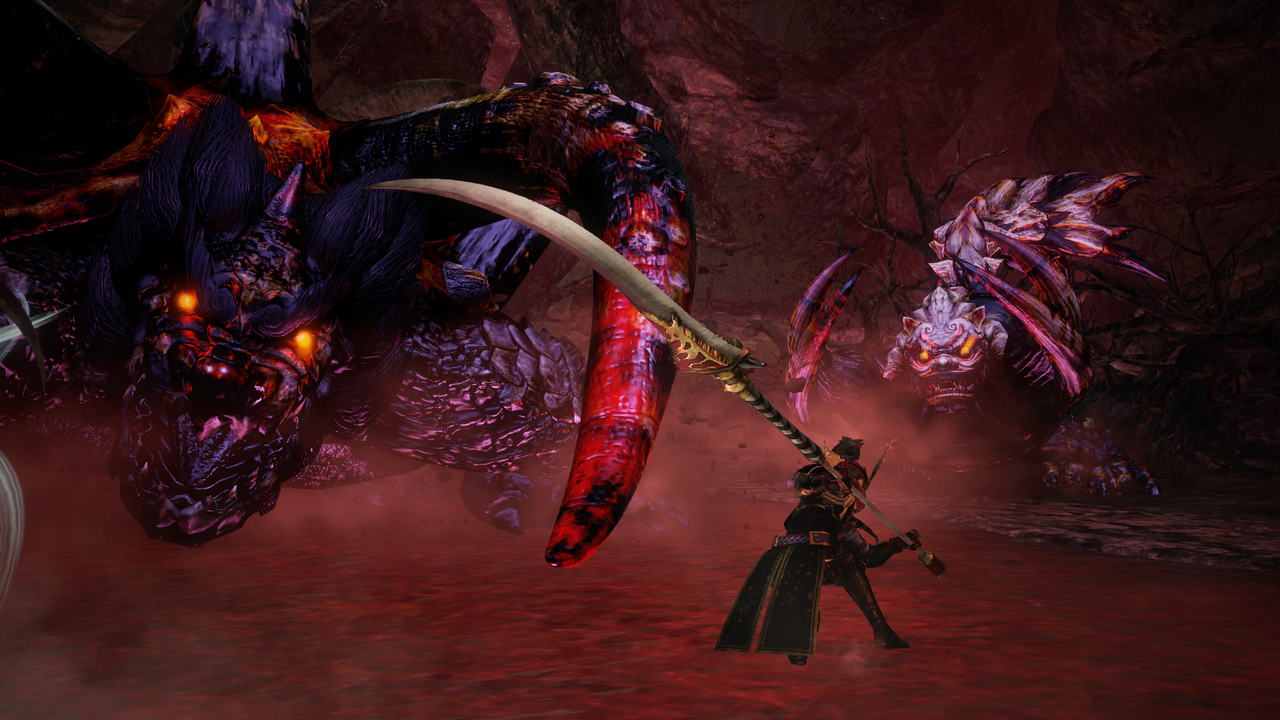 TOUKIDEN Kiwami - Mission Collection 1-3 Featured Screenshot #1