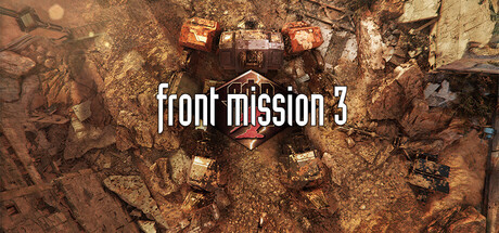 FRONT MISSION 3: Remake Banner