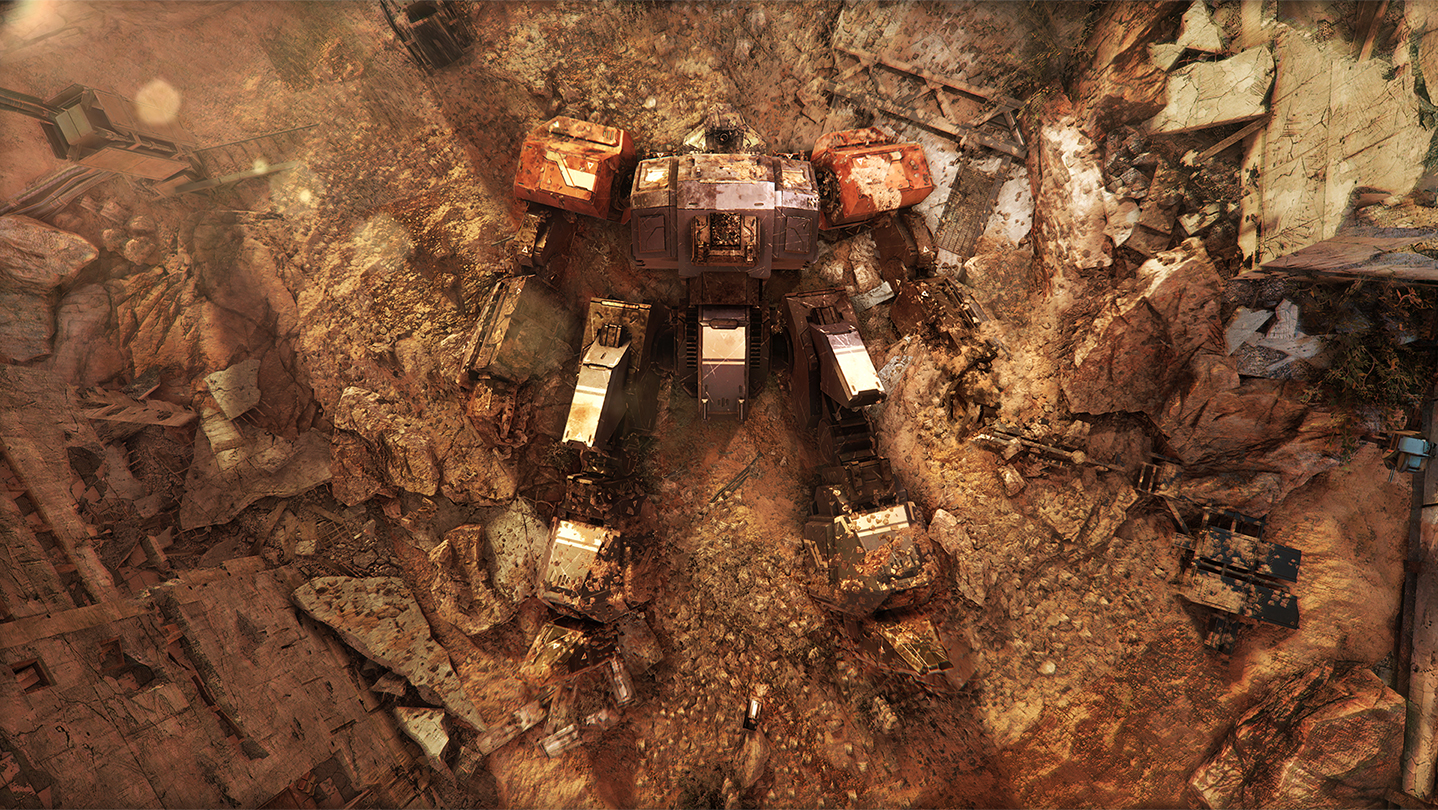 FRONT MISSION 3: Remake