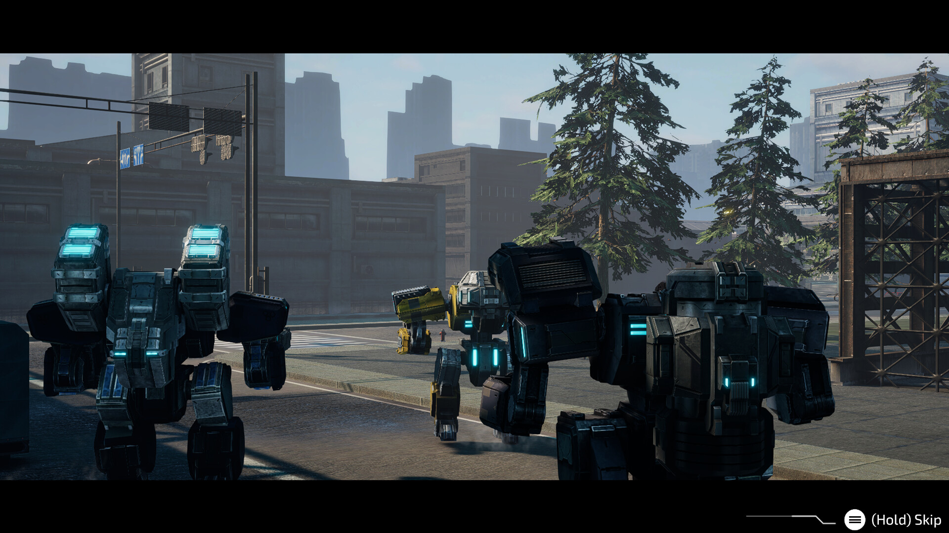 FRONT MISSION 3: Remake screenshot