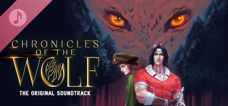 Chronicles of the Wolf – The Original Soundtrack cover art