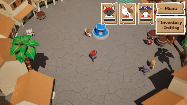Purrates video 3