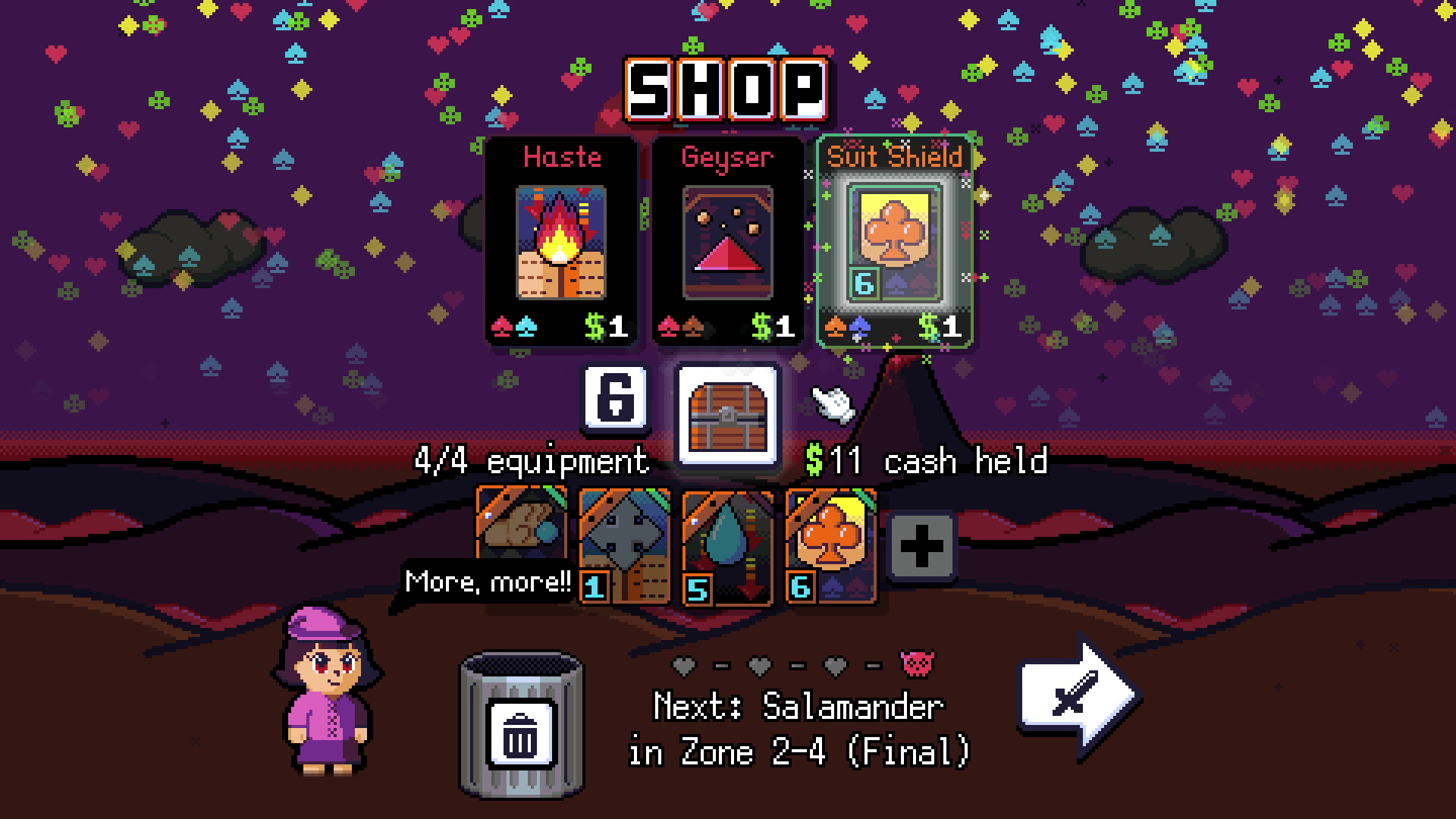 Solitaire Battle screenshot #3