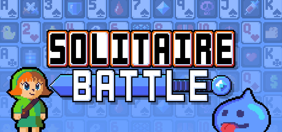 Solitaire Battle header image