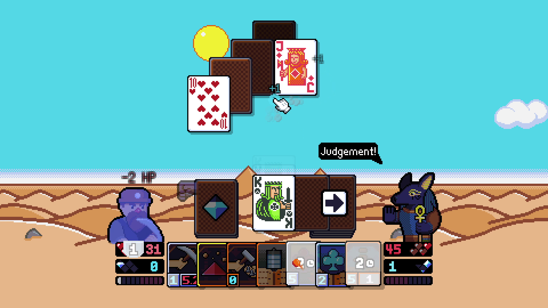 Solitaire Battle screenshot #4