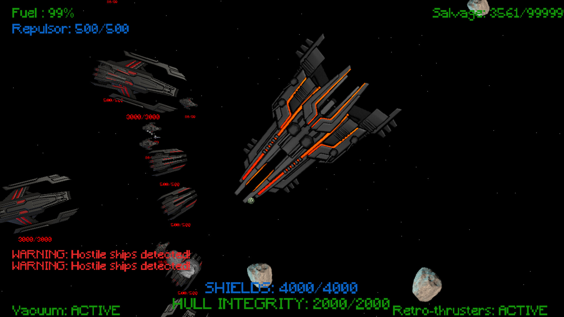 Salvager screenshot #4